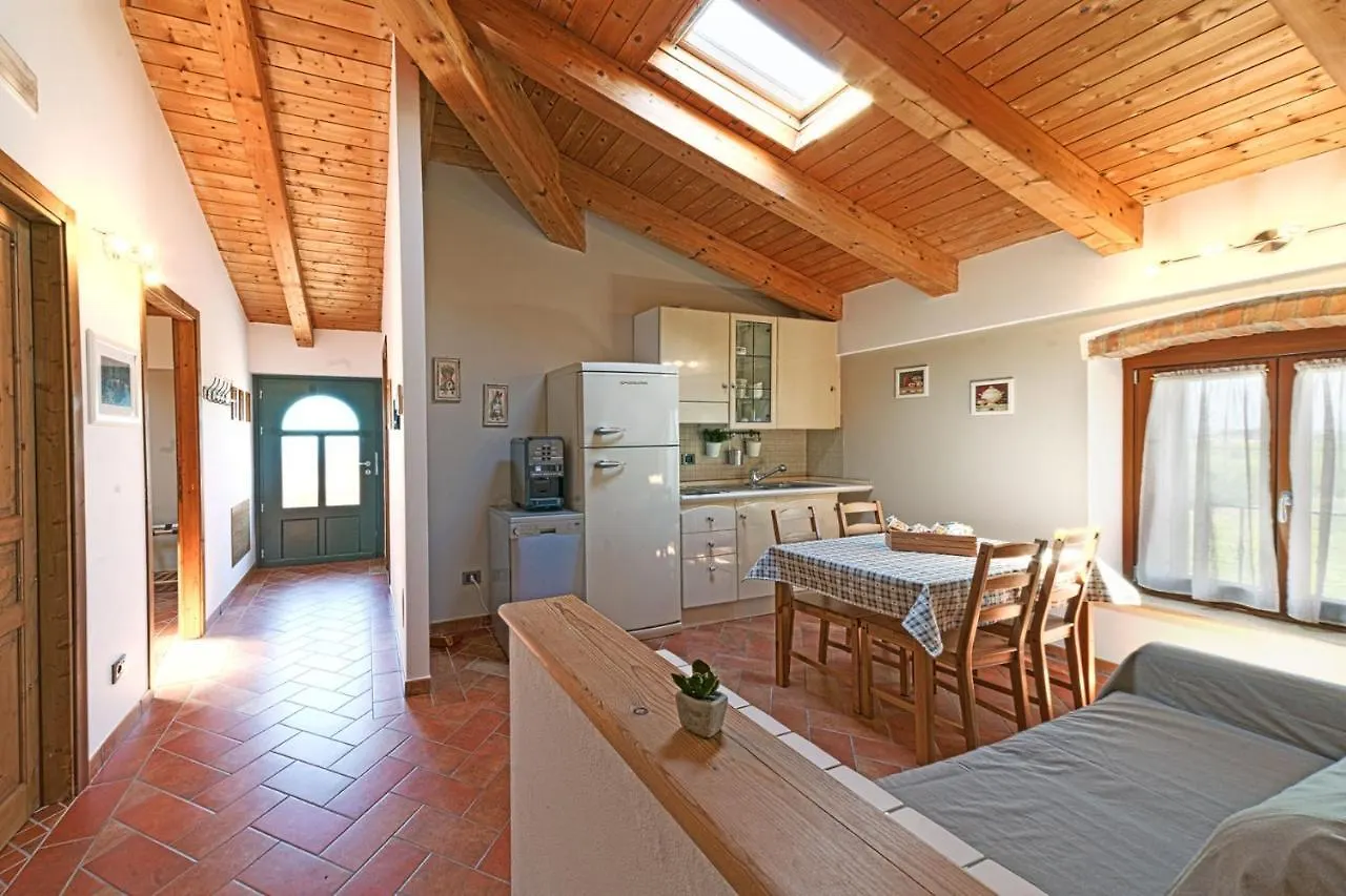 Agriturismo Corte Albarel Castelnuovo del Garda 0*,