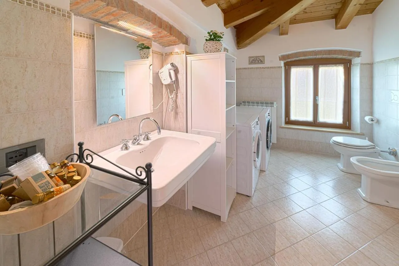 קסטלנואובו דל גארדה Agriturismo Corte Albarel