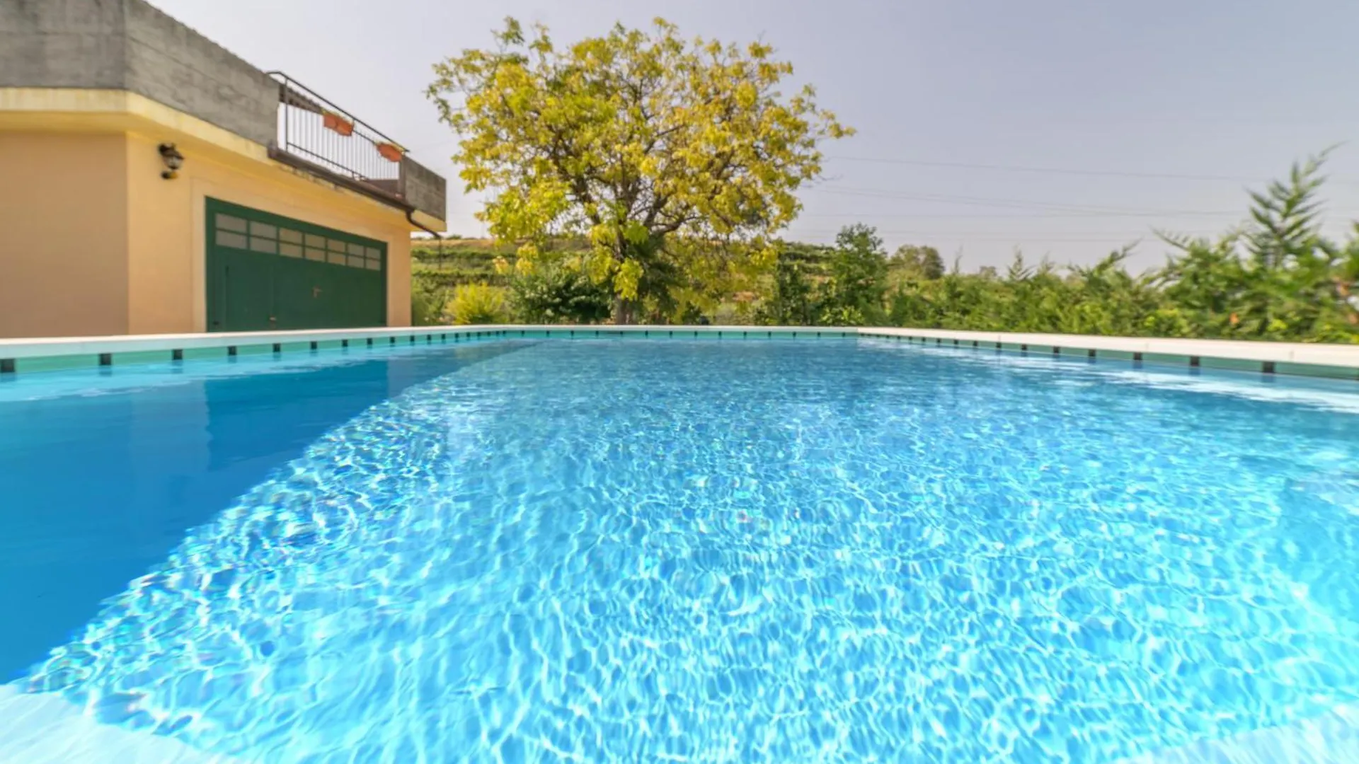 Agriturismo Corte Albarel Castelnuovo del Garda Italien