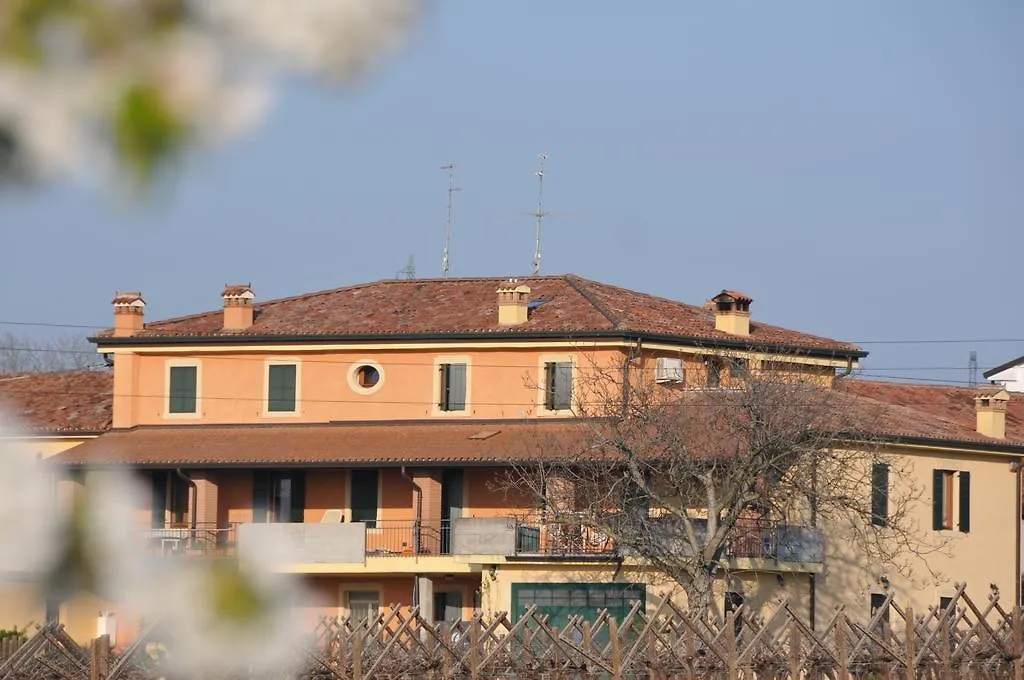Agriturismo Corte Albarel Castelnuovo del Garda