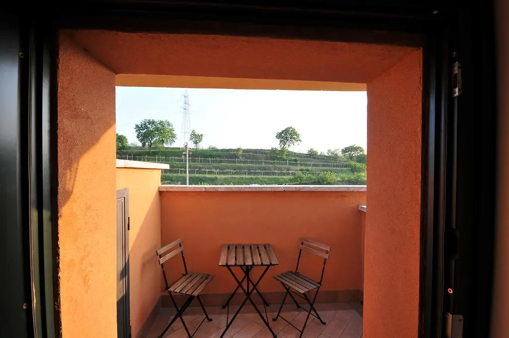 Agriturismo Corte Albarel Castelnuovo del Garda 0*,