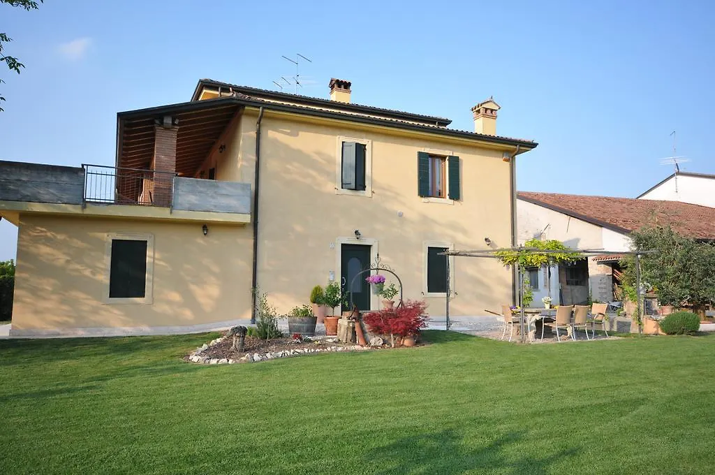 Agroturismo Agriturismo Corte Albarel Castelnuovo del Garda Italia