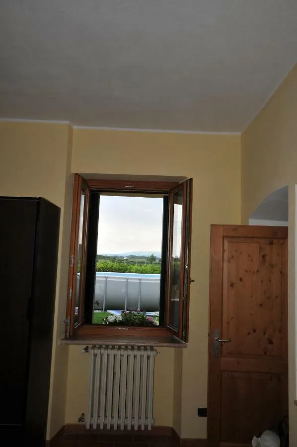 קסטלנואובו דל גארדה Agriturismo Corte Albarel 0*, קסטלנואובו דל גארדה
