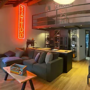 The Place - Amazing Loft In The Heart Of , Rome Italie