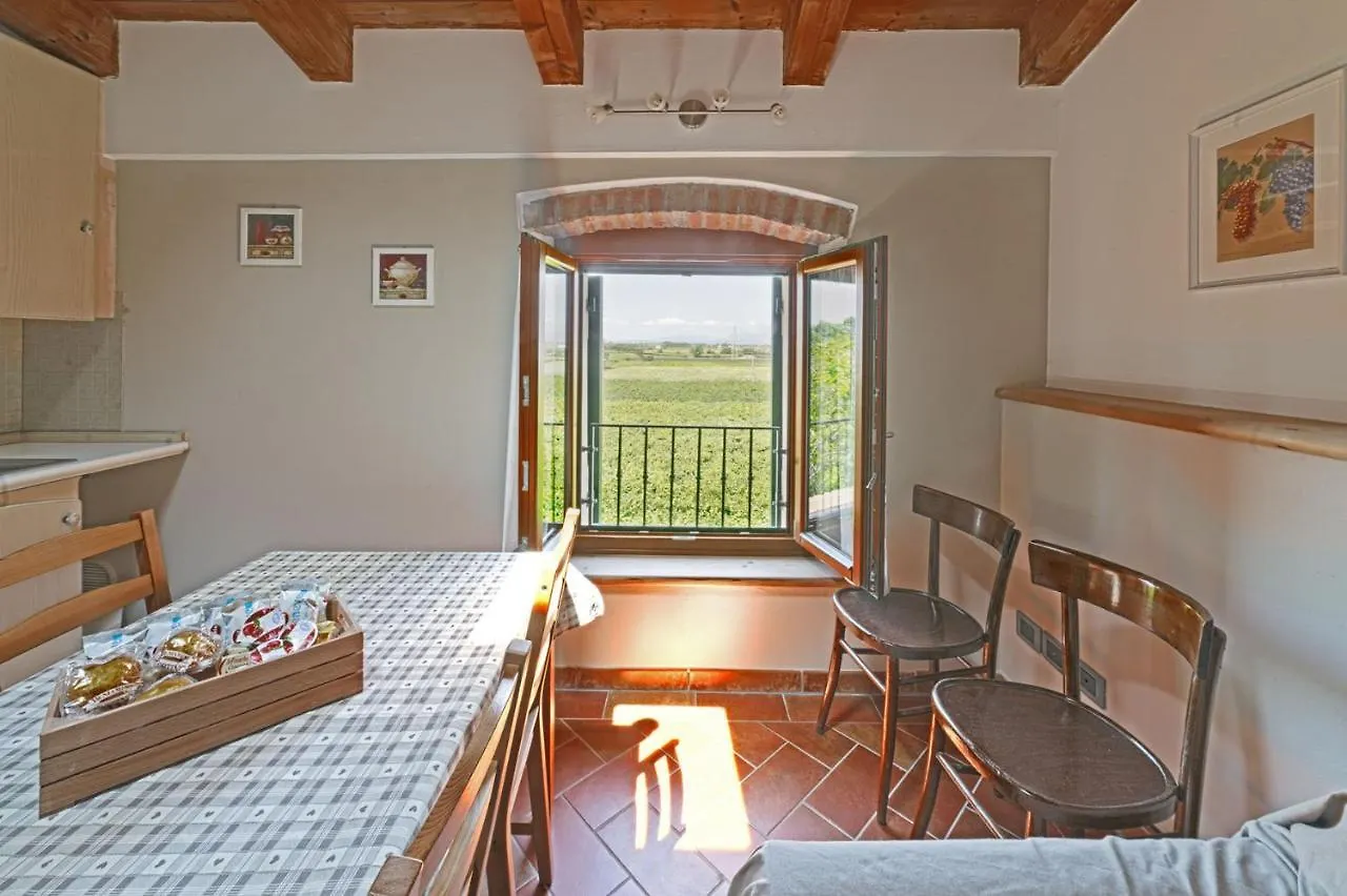 Séjour à la ferme Agriturismo Corte Albarel Castelnuovo del Garda