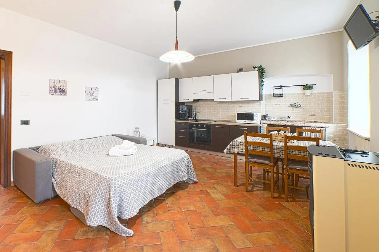 Agriturismo Corte Albarel Castelnuovo del Garda Séjour à la ferme