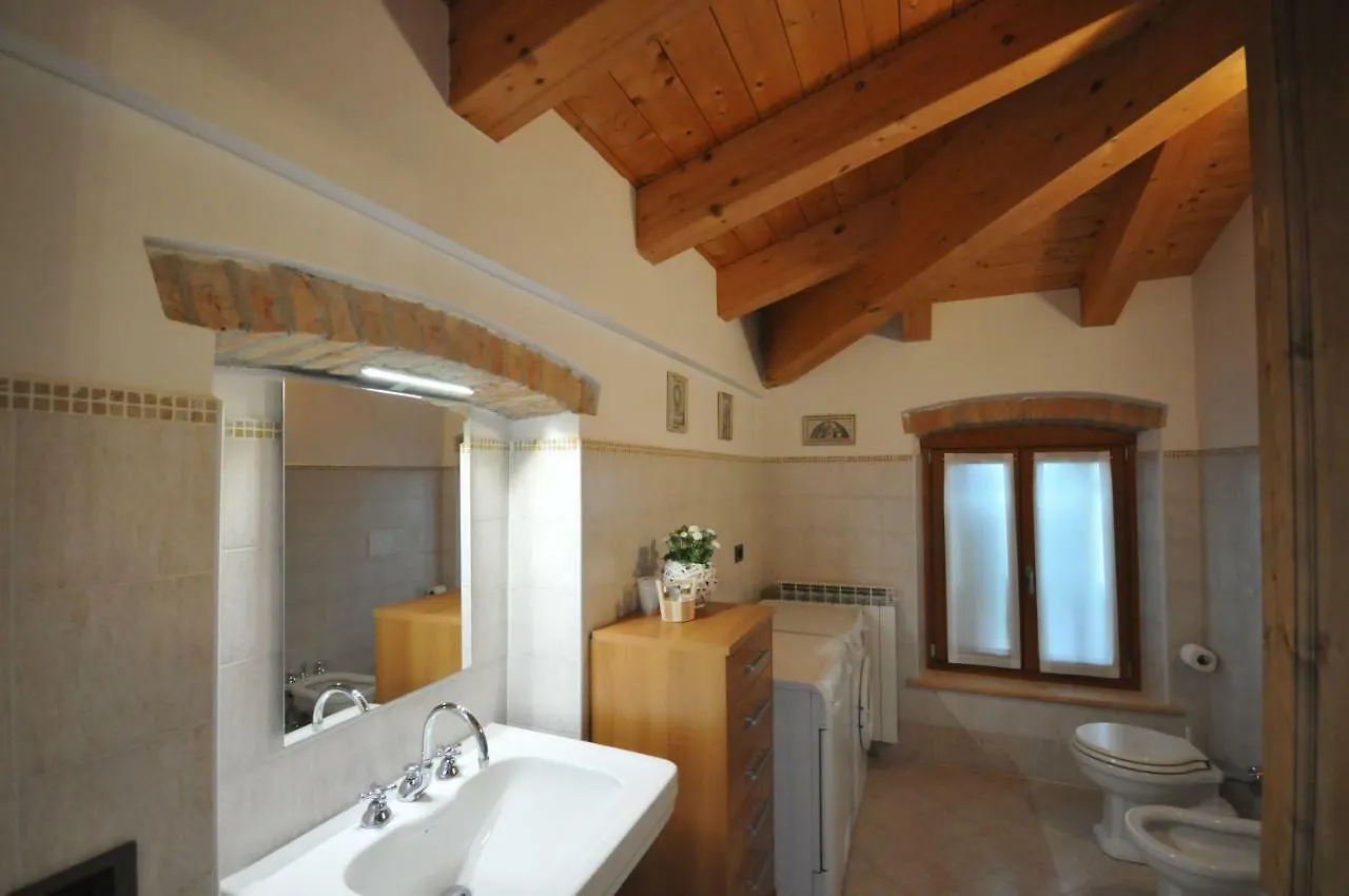 Séjour à la ferme Agriturismo Corte Albarel Castelnuovo del Garda
