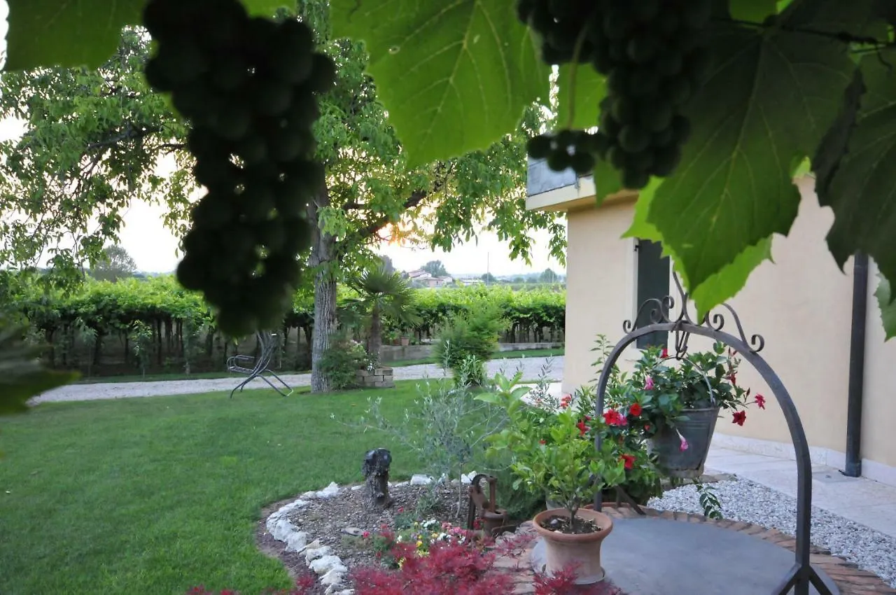 Agriturismo Corte Albarel Castelnuovo del Garda 0*,